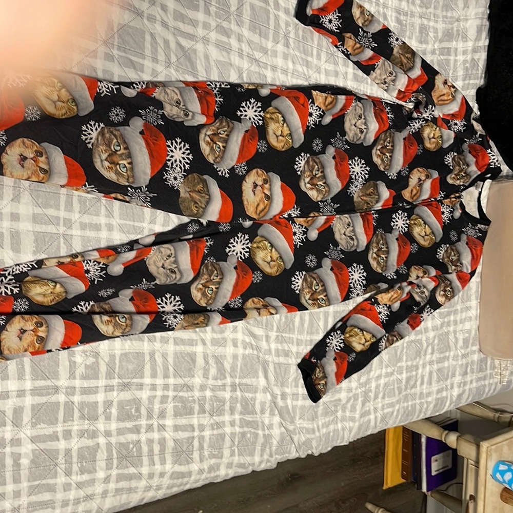 Mens Christmas onesie